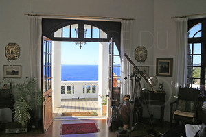 Villa with sea view for sale in Rayol Canadel