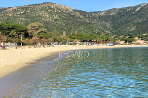 house with sea view and pool in le Lavandou 