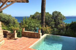 Waterfront property  in le Lavandou