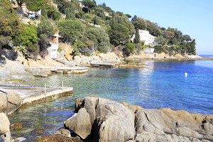 Waterfront property in le Lavanndou