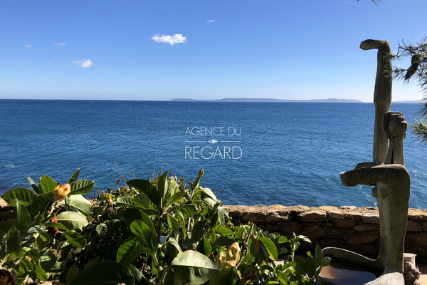 Waterfront property in le Lavandou