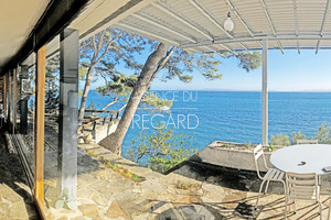 waterfront property in le Lavandou