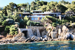 waterfront property in le Lavandou