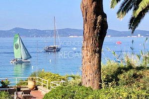 waterfront property in le Lavandou 