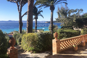 waterfront property in le Lavandou