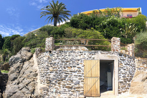 waterfront house in le Lavandou 