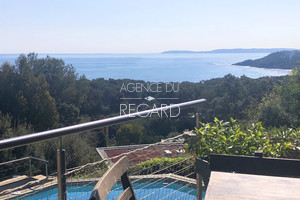property with sea view in Gaou Bnat