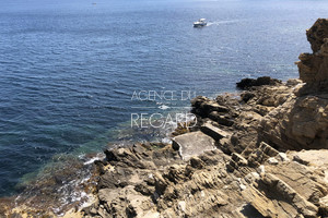 Property with sea view in Cap Bnat