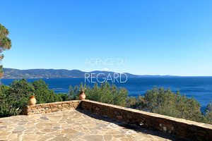 Waterfront prooerty in Cap Bnat
