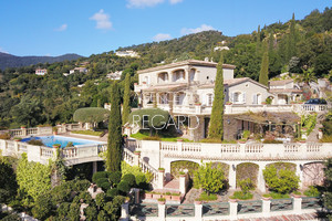 Sea vie Property in le Lavandou on the Cap Ngre