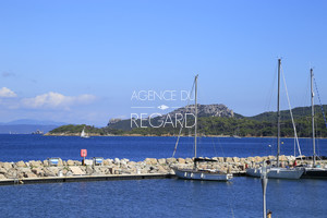 Sea view apartment in Porquerolles