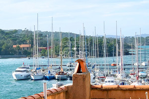 Sea view apartment in Porquerolles