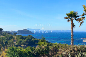 Sea view property in Giens