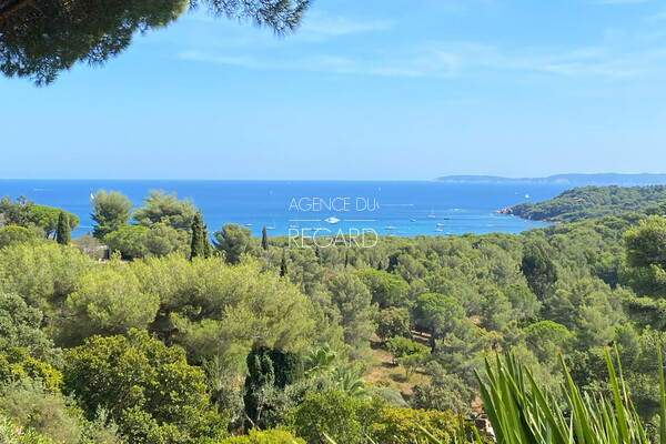 Property with sea view in Gaou Bnat