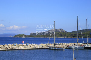 apartment in Porquerolles