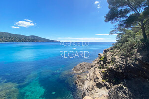 Waterfront property in Le Lavandou
