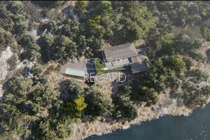 waterfront property in Le Lavandou