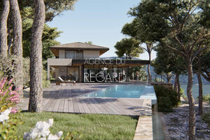 waterfront property in Le Lavandou