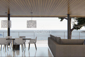 waterfront property in Le Lavandou