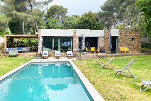 property with sea view in Gaou Bnat