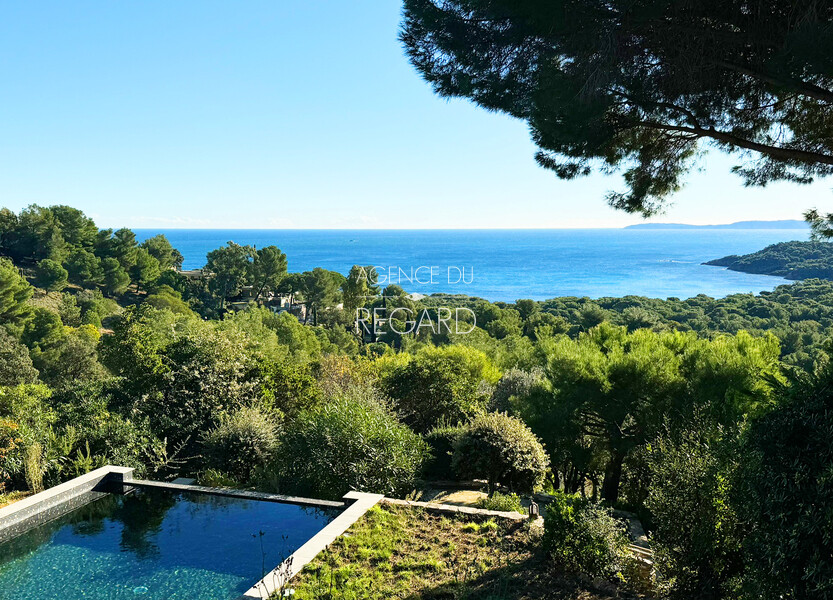 Property with sea view in Gaou Bnat THIS PROPERTY HAS BEEN SOLD BY L'AGENCE DU REGARD