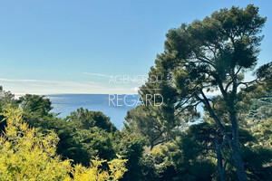 property with sea view in Saint-Mandrier