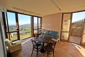 House with sea view in Gaou Bnat