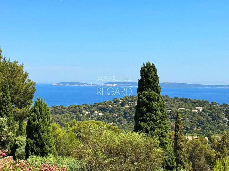 House with sea view in Gaou Bnat - UNDER PURCHASE OFFER