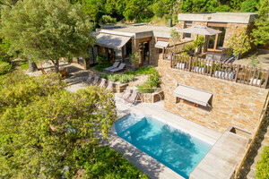 property with sea view in Gaou Bnat
