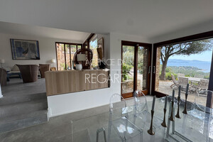 property with sea view in Gaou Bnat