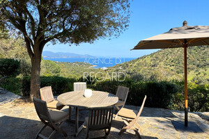 property with sea view in Gaou Bnat
