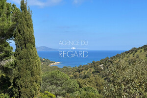 property with sea view in Gaou Bnat
