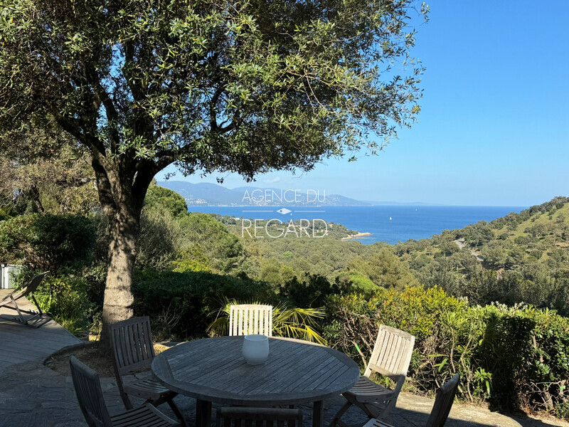 Property with sea view in Gaou Bnat