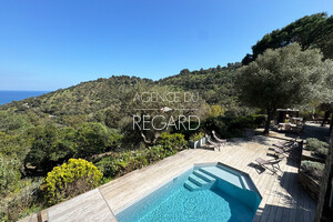 property with sea view in Gaou Bnat