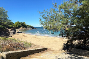 property with sea view in Giens