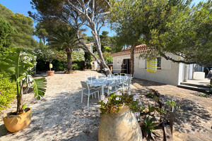 waterfront property in Saint-Raphael