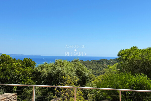 Property with sea view in Gaou Bnat - UNDER SALE COMPROMISE