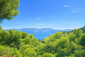 property with sea view in Cap B�nat