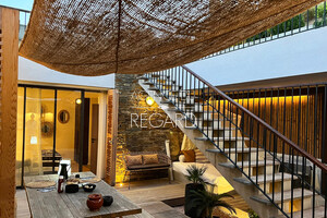 property with sea view in Gaou B�nat