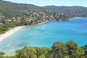 waterfront apartment in le Lavandou