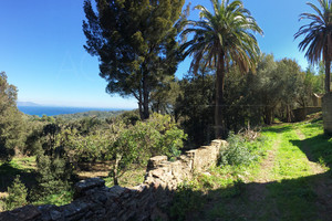 Sea view Castle in Gaou Bnat