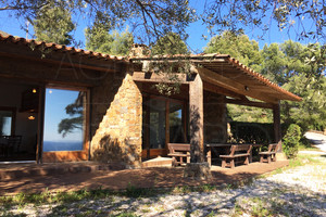 Seaside property in Carqueiranne