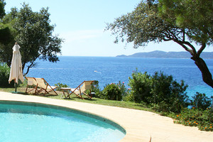 waterfront property in le lavandou 