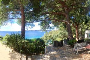 waterfront property in le Lavandou 