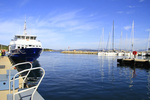 Apartment with sea view in Porquerolles