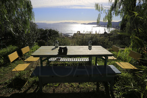 House with sea view in le Lavandou